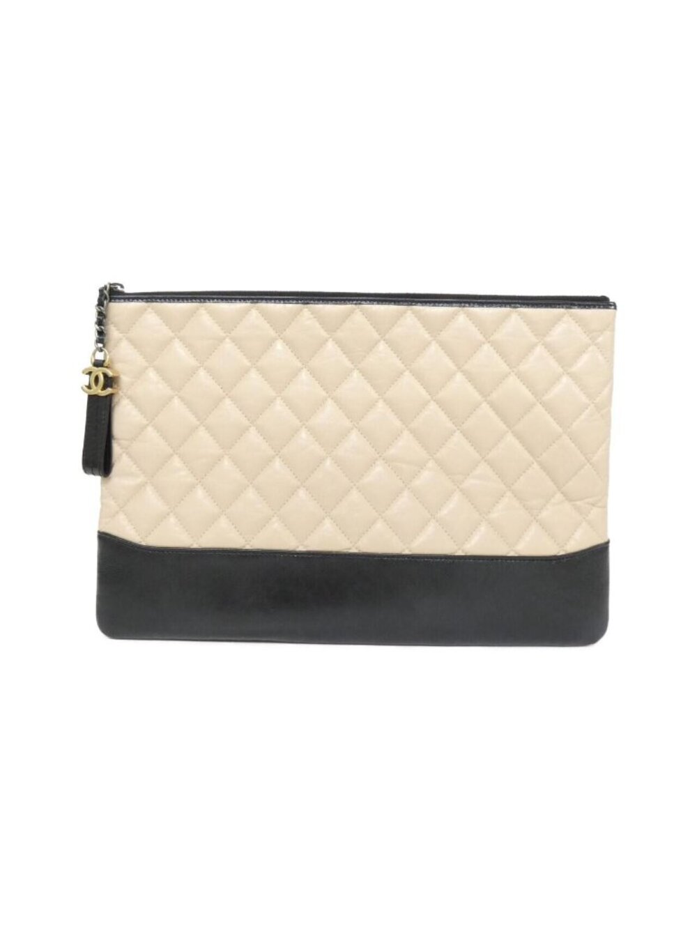 Chanel Gabrielle Line Pouch